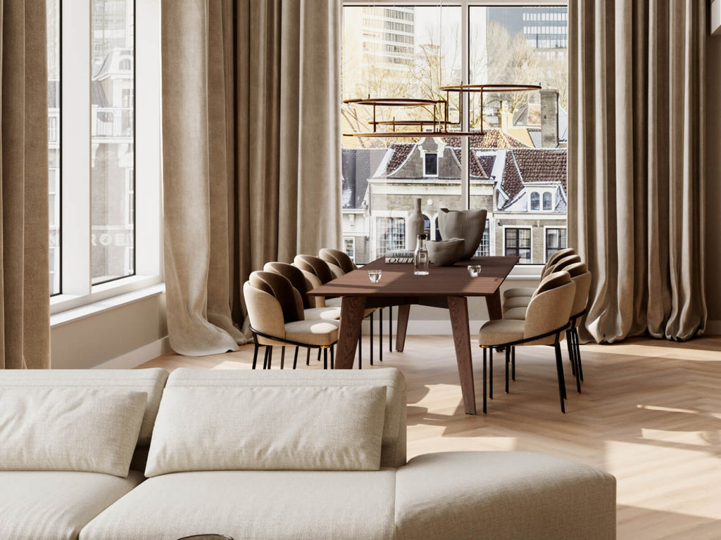 Room 5 Royal Champagne Visgraat