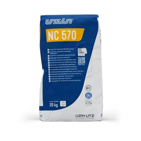 Floer Uzin - NC 570 Sneldrogend Egaliseermiddel - 20 kg