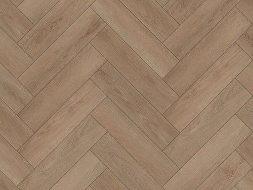 DBWD-201-HB / Canyon Oak Visgraat Dry-Back