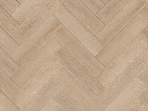 DBWD-204-HB / Slate Oak Visgraat Dry-Back