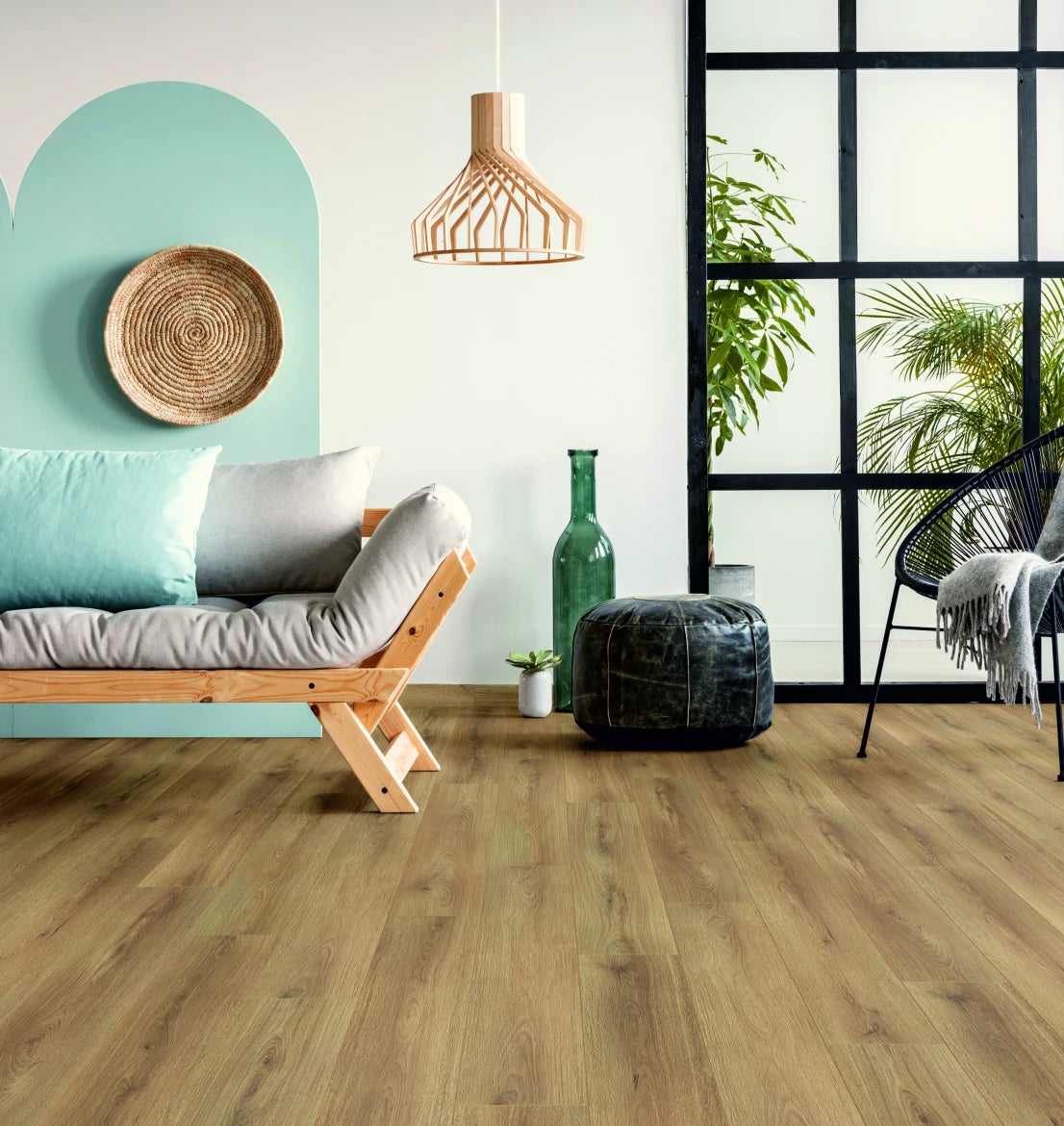 Hebeta Plank Austin 8-654