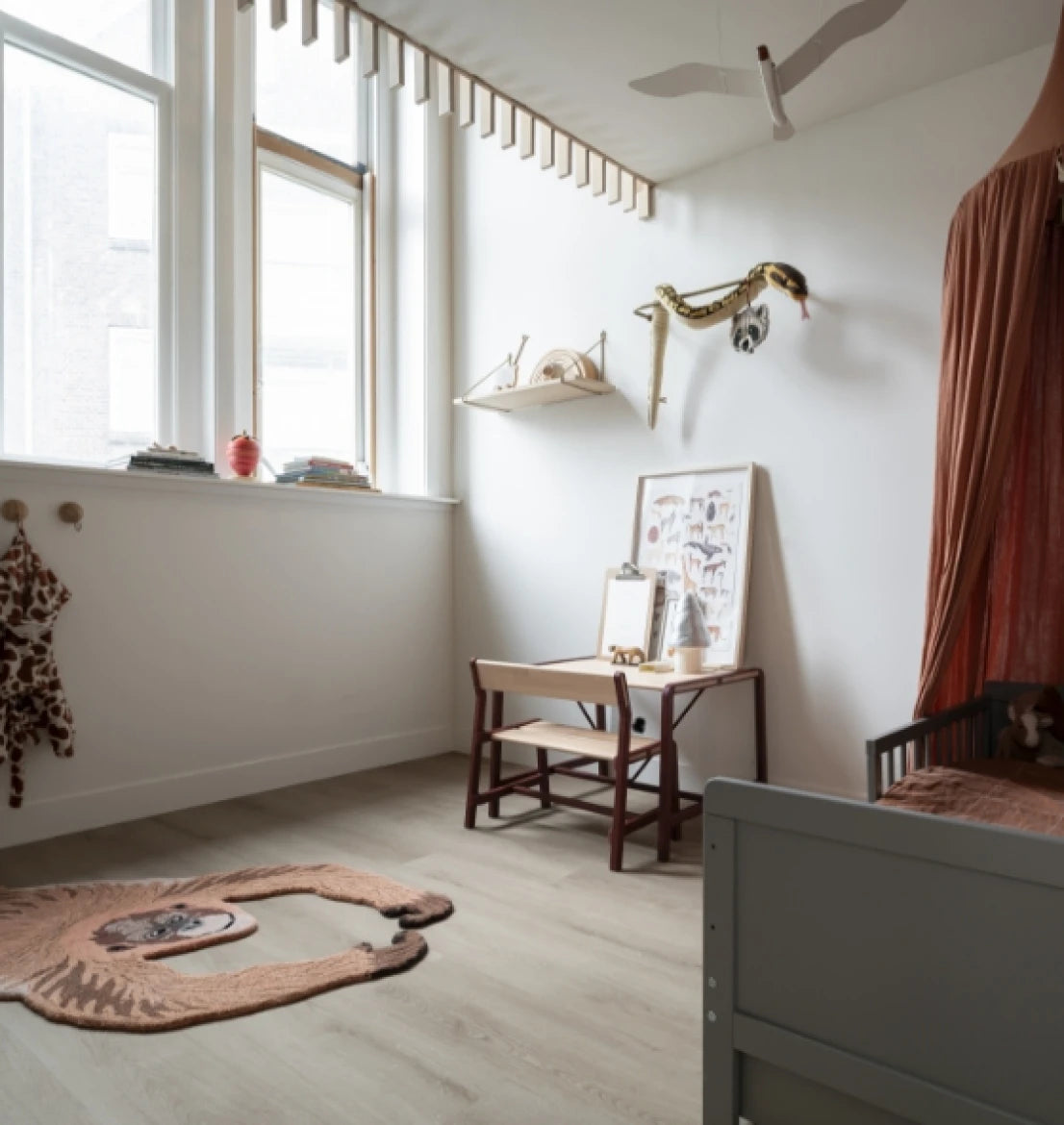 Hebeta Clermont XL Plank 54823
