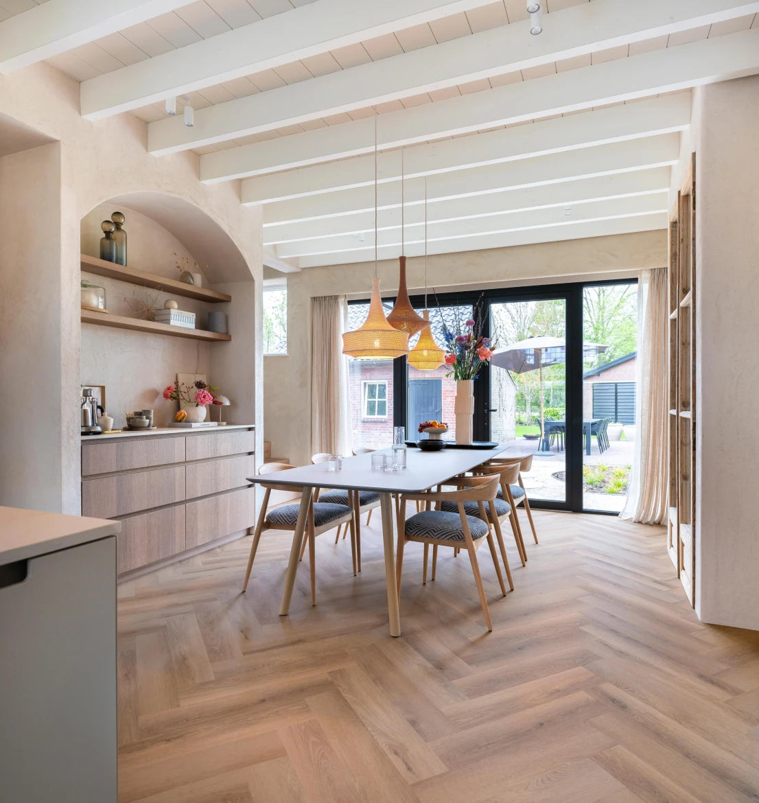 Hebeta Clermont Visgraat XL 77825