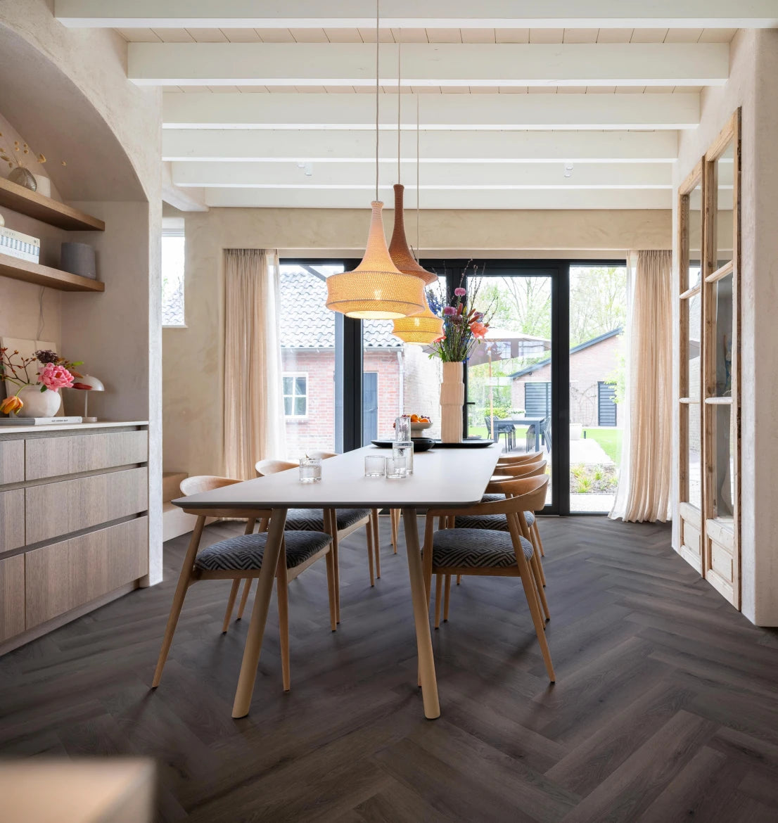 Hebeta Clermont Visgraat XL 57827