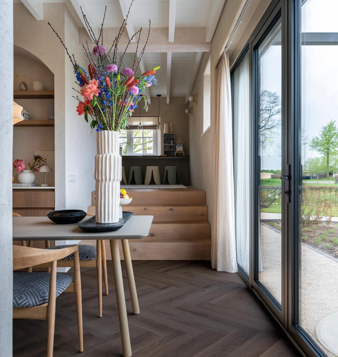 Hebeta Clermont Visgraat XL 57827