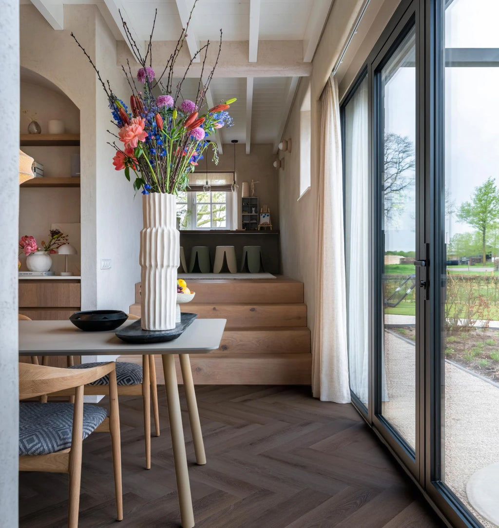 Hebeta Clermont Visgraat XL 77827